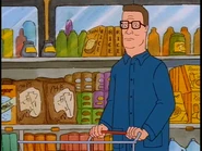 Shopping for supplies