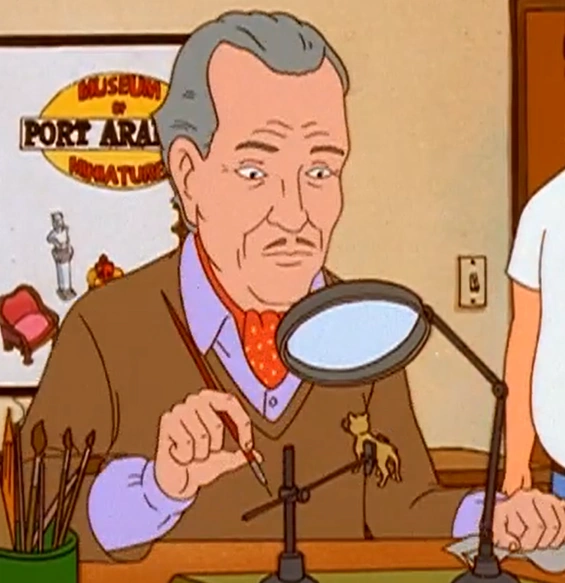 Lyle Neff King of the Hill Wiki Fandom