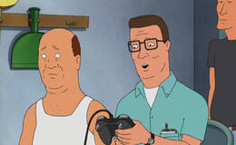 King of the Hill Video Game, A Real Game