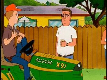 Hank's Cowboy Movie, King of the Hill Wiki