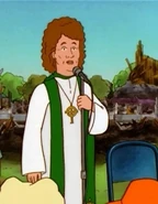 Reverend Karen Stroup