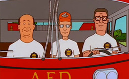 King of the Hill – A Firefighting We Will Go clip7 