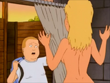 Bobby sees Luanne Naked 3