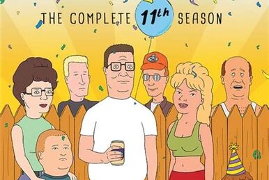 Season 7, King of the Hill Wiki