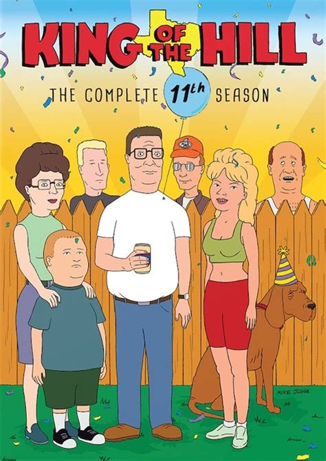 Season 11, King of the Hill Wiki