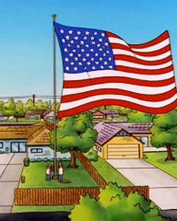 Old Glory King Of The Hill Wiki Fandom