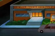 Heimlich County Sheriff's Station