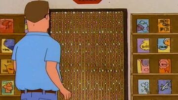 King of the Hill Snow Job (TV Episode 1998) - IMDb