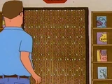 Hank's Dirty Laundry