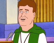 Assistant Pastor Larry