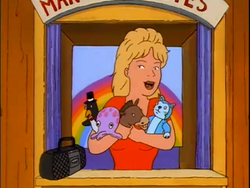 Luanne Platter (King of the Hill) - Incredible Characters Wiki