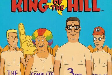 King of the Hill (season 2) - Wikipedia