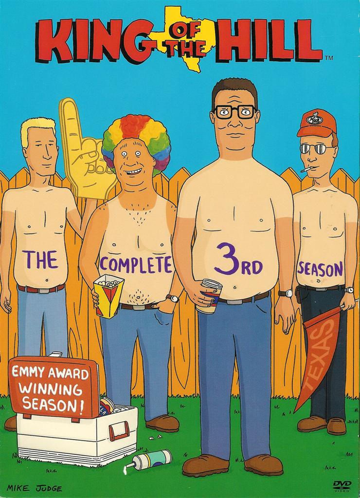 King of the Hill (season 6) - Wikipedia