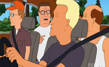 Mike Judge Explains How He Came Up With Boomhauer's Voice for 'King of the  Hill