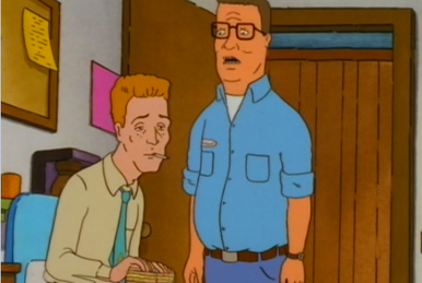 King of the Hill – The Company Man clip7 