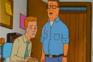 King of the Hill – The Company Man clip7 