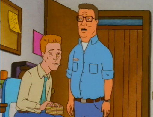 Category:Recurring Characters, King of the Hill Wiki