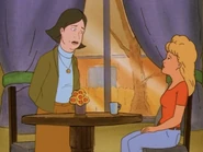 "These days, Satan's getting very popular, that's why this Halloween I'm a Hallelujah house.