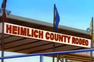 Heimlich County Rodeo