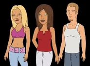 Spears, Clarkson, and Timberlake