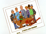 Strickland Propane Christmas Card