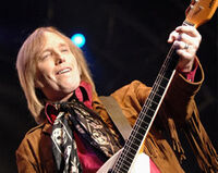 Tom Petty at Vegoose.