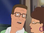 Hank tells Peggy the Railroad Commission also Regulates Propane