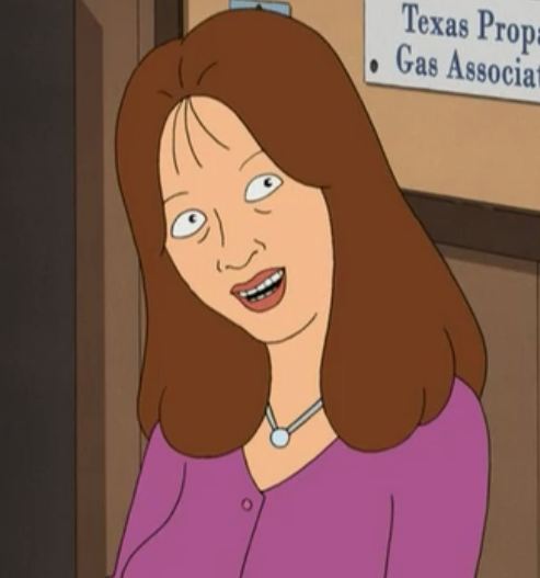 Luanne Platter (King of the Hill) - Incredible Characters Wiki