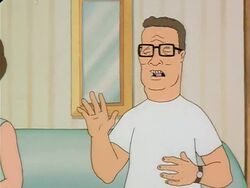 King of the Hill – Pilot clip6 