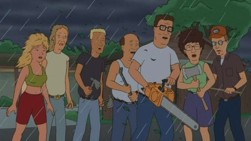 Frank (Six Characters in Search of a House), King of the Hill Wiki