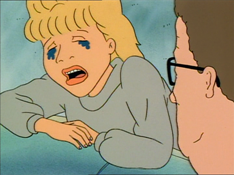 How Should King of the Hill Reboot Address Absences of Luanne, Lucky