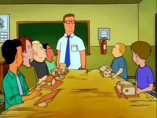 Teach Children Well: The King of the Hill is Typically not a Good Teacher