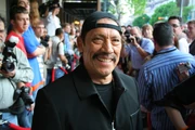 Danny Trejo at the premiere of Grindhouse.