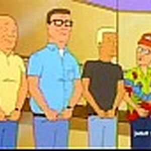 Hank And The Great Glass Elevator King Of The Hill Wiki Fandom Throughout king of the hill, hank hill's friend bill shows serious signs of depression. hank and the great glass elevator