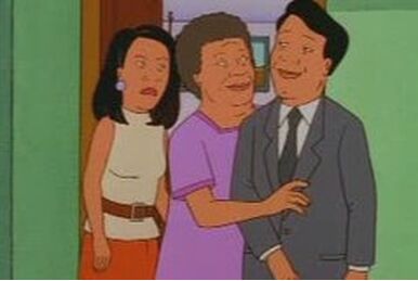 Peggy and Nancy hot tubbing : r/KingOfTheHill