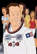 Tom Hanks from Apollo 13