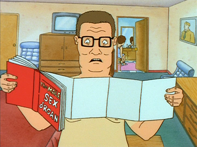 Season 1, King of the Hill Wiki