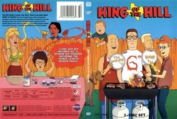 DVD Season Sets | King of the Hill Wiki | Fandom