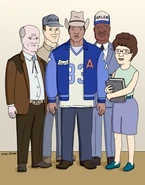 Promotional art