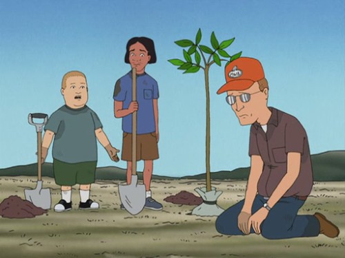 King Of The Hill's Opening Sequence Planted The Seed For The