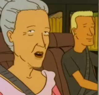 KING OF THE HILL REBOOT MARCH 19th Fox #KINGOFTHEHILL #boomhauer