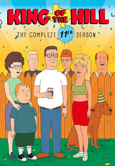 King of the Hill - The Complete Third Season