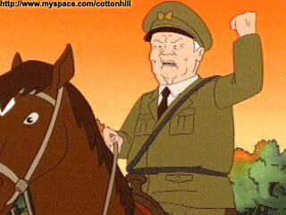 The miseducation of Cotton Hill😂 : r/KingOfTheHill