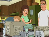 Peggy's Gone to Pots