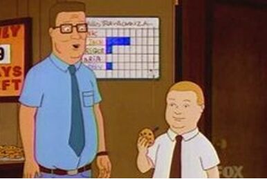 King of the Hill 2023👣An Officer and a Gentle Boy ❤️S07EP15