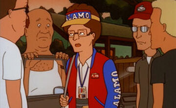 Alamo Beer, King of the Hill Wiki