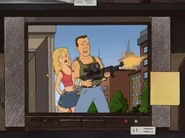 Bruce Willis from Die Hard with a Vengeance