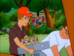 Dale Gribble | King of the Hill Wiki