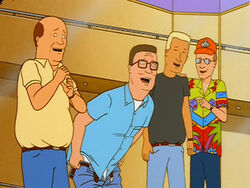 KING OF THE HILL REBOOT MARCH 19th Fox #KINGOFTHEHILL #boomhauer