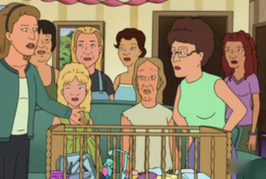 King of the Hill Six Characters in Search of a House (TV Episode 2008) -  IMDb